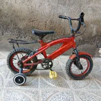 دوچرخه وکالسکه