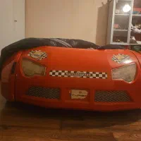 تخت و کمد کودک