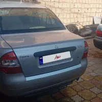 تیبا 1 مدل 95 دوگانه سوز|خودرو سواری و وانت|نظرآباد, شهرک آزادگان|دیوار