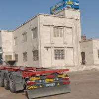 تیغه تریلر|خودرو سنگین|کرمان, |دیوار