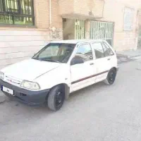 پراید هاچ بک کره ای مدل 80|خودرو سواری و وانت|کرمانشاه, |دیوار