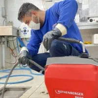 لوله بازکنی لایروبی فاضلاب چاه بازکن سراسری اهواز