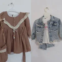 لباس دخترانه مناسب عید