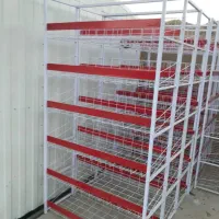 قفسه و استند فروشگاهی|فروشگاه و مغازه|گرگان, |دیوار