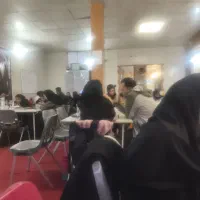 ویزیتور تلفنی در دفتر