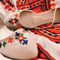 تعویض دوخت با هر مدل کفش سوزن دوزی