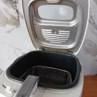 سرخ کن مارک دلونگی|اجاق گاز و لوازم برقی پختوپز|تهران, وحیدیه|دیوار