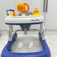 روروئک واکرشو