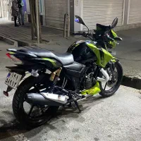 اپاچی درحد|موتورسیکلت|تهران, شهرک شریعتی|دیوار