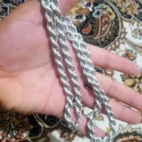 زنجیر نقره تنابی|جواهرات|تهران, آرژانتین|دیوار