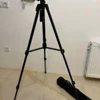 پایه دوربین عکاسی کاملاسالم|دوربین عکاسی و فیلمبرداری|تنکابن, |دیوار