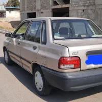 فروش پراید مدل ۸۷ ....‌ نظرآباد