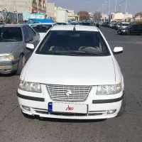 سمند ۹۱موتور ملی ef7