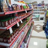 واگزاری سوپر مارکت