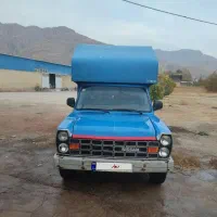 نیسان مدل 84دوگانه دست|خودرو سواری و وانت|خرمآباد, |دیوار