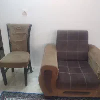 مبل|مبلمان خانگی و میز عسلی|امامزاده عبدالله, |دیوار
