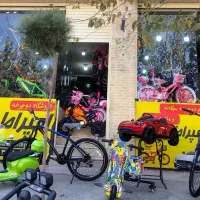 دوچرخه ۲۷/امپراطور قسط ۶ماهه/پرداخت درمحل