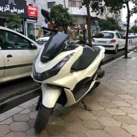پی سی ایکس pcx هانی