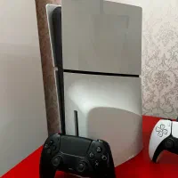 ps5 slim standard دو دسته|کنسول، بازی ویدئویی و آنلاین|رشت, گلسار|دیوار