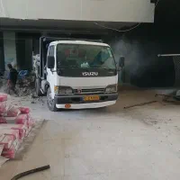 خاکبرداری وحمل نخاله وتهیه مصالح