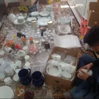 باربری نیسان بار وانت بار کارگر خالی غرب تهران|خدمات حمل و نقل|تهران, باشگاه نفت|دیوار