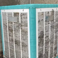 کولر آب 7500 آبسال