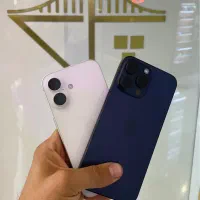 آیفون 15 پرو مکس و 16 نرمال|موبایل|زنجان, |دیوار