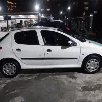 206 تیپ 3|خودرو سواری و وانت|مشهد, الهیه|دیوار