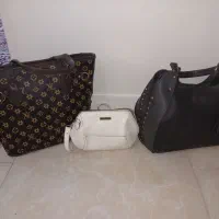 ۳عدد کیف درحد نو