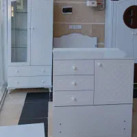 سیسمونی نوزاد نوجوان کابینت ظرف شویی  ابچکان وکیوم|تخت و سرویس خواب|میاندوآب, |دیوار