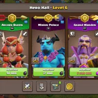 کلش آف کلنز تونال ۱۲ clash of clans|کنسول، بازی ویدئویی و آنلاین|بندر کنگان, |دیوار