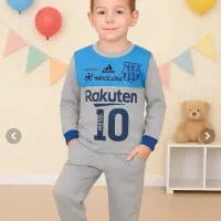 لباس اندازه پنج ساله و ده ساله سراوان بخشان