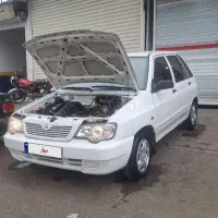 پراید ۱۱۱ مدل ۹۶