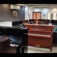 piano یاماها طرح آکوستیک مدل cln|پیانو، کیبورد، آکاردئون|کرج, کوی کارمندان شمالی|دیوار