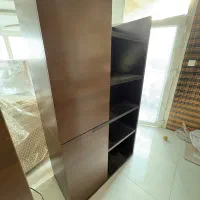 ست کامل اتاق خواب شرکت ثنا چوب|تخت و سرویس خواب|تهران, اقدسیه|دیوار