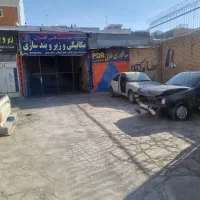 فروش ملک تجاری و مسکونی بروجن|فروش مغازه و غرفه|اصفهان, آفاران|دیوار
