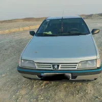 فروش فوری پژومدل86|خودرو سواری و وانت|جالق, |دیوار