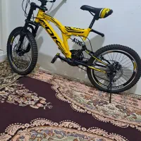 دوچرخه ۲۰ در حد نو