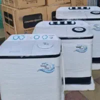 ماشین لباسشویی 2قلو پاکشوما فروشگاه مسعود|ماشین لباسشویی و خشک‌کن لباس|زاهدان, |دیوار