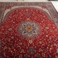 یک جفت فرش ۱۲ متری