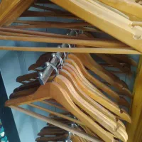 رگال چوبی و استیل و ....