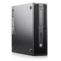 کیس HP Z240 نسل i5 7 - تمیز و سالم
