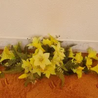 گل مصنوعی