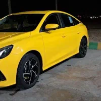 ام جی MG GT|خودرو سواری و وانت|اهواز, پردیس|دیوار