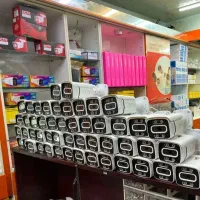 نصب و فروش تمامی دوربین های مدار بسته دید درشب