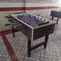 فروش فوتبالدستی و تنیس روی میز و میز ایرهاکی|اسباببازی|اردبیل, |دیوار