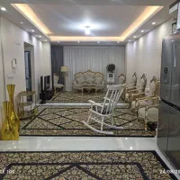 مبل سلطنتی در حد نو|مبلمان خانگی و میز عسلی|صالح آباد (ایلام), |دیوار