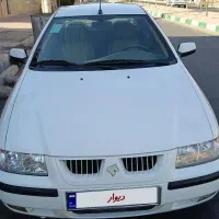 سمند ال ایکس مدل 97بیرنگ