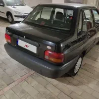 پراید مشکی مدل ۸۳|خودرو سواری و وانت|تهران, گمرک|دیوار