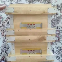 طبق کندوچه چوبی